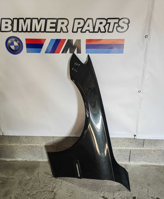 Guarda-lamas esquerdo BMW Série 7  F01/F02/F03/F04 730/740