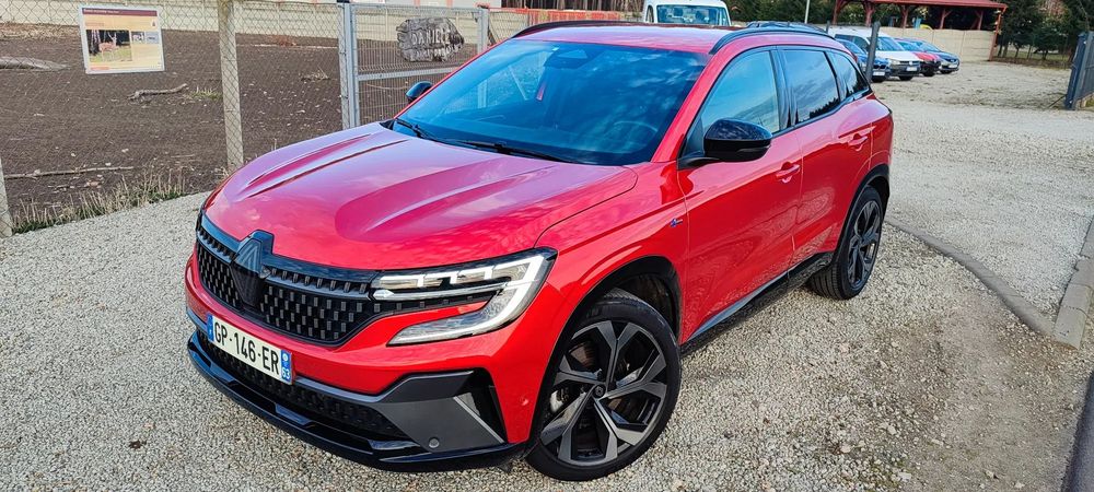 Renault Austral bogata wersja-ESPRIT ALPINE HYBRYDA 200 KM piękny kolor
