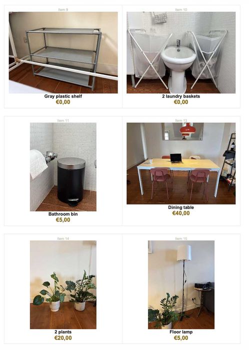 Sofa-bed with storage space