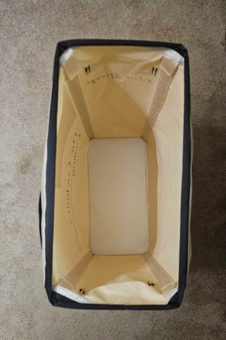 Cesto Organizador de Escritório