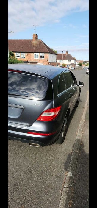 Mercedes-Benz R350 CDI L (Long) 4MATIC | 2012 | 265 KM | 7G-Tronic