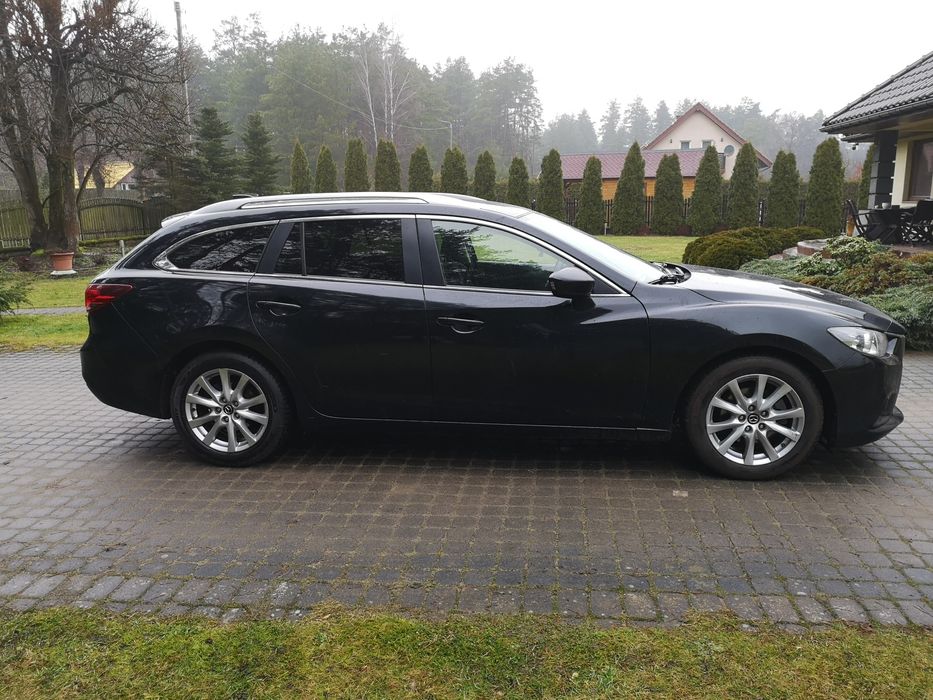 Mazda 6 kombi 2.0 benzyna