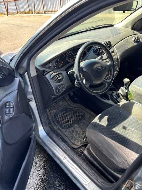 Ford Focus S.Wagon 1.8 de 2003