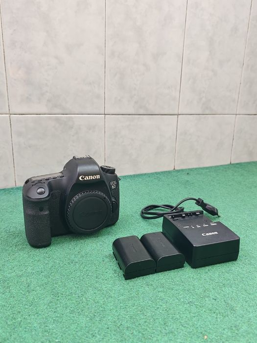 Canon EOS 6D Full Frame
