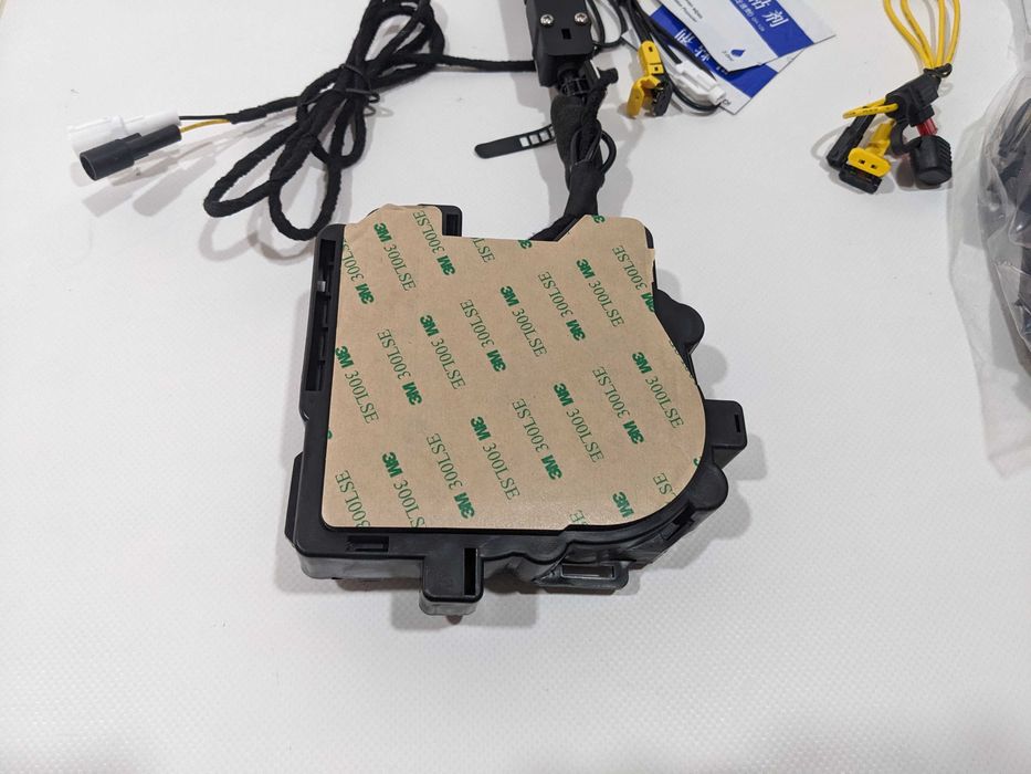 Ford Kuga Edge Escape Fusion Mondeo Доводчики дверей дотяжки присоски