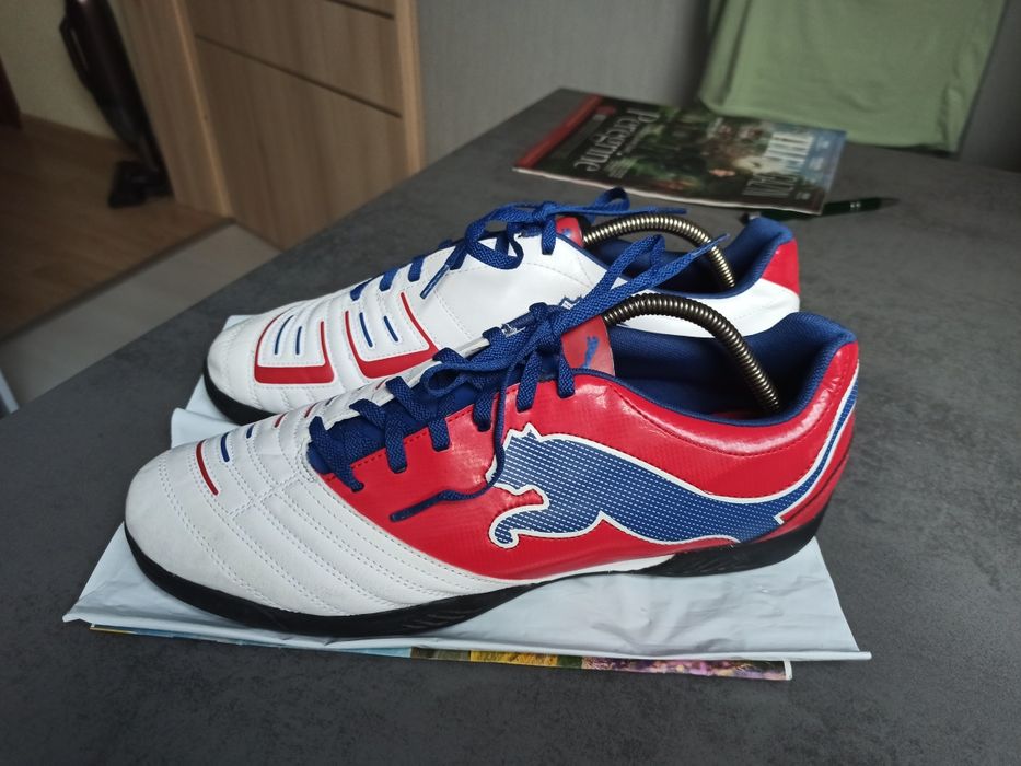 Buty piłkarskie rozmiar 44, 5 Puma