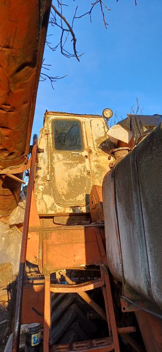 Продам комбайн Нива СК-5М1