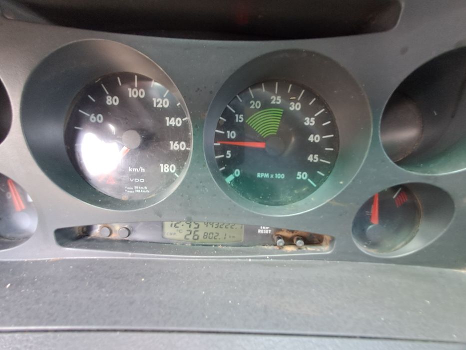 Iveco 35C14  2005r 3litry silnik klima