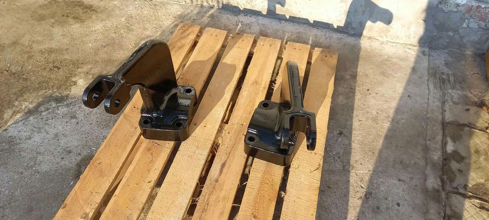 Case magnum 360 uchwyt stabilizatora
