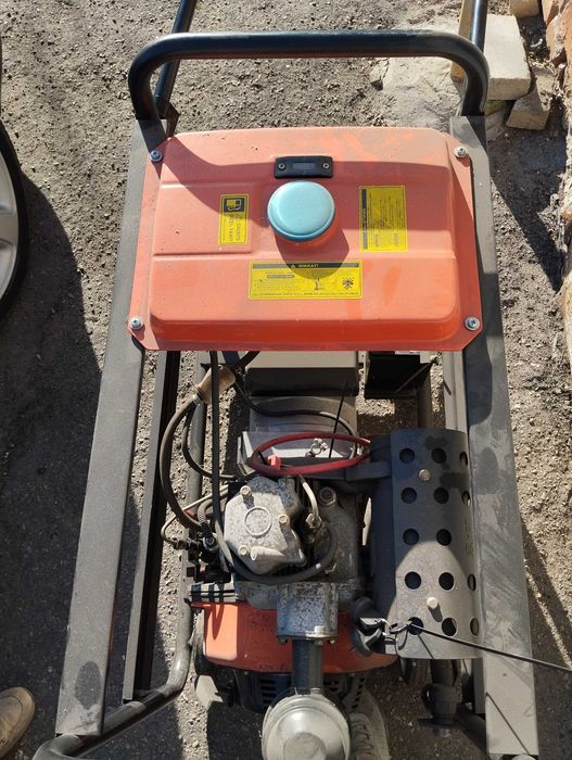 Генератор 7кВт 8.5кВа