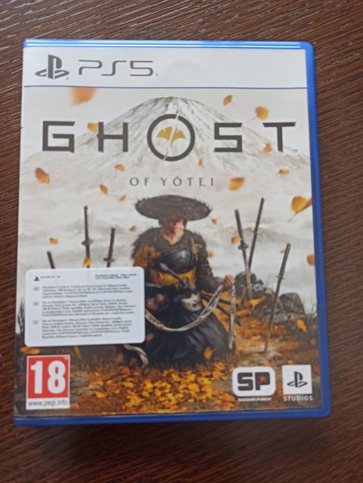 Ghost of Yotei PS5 PL