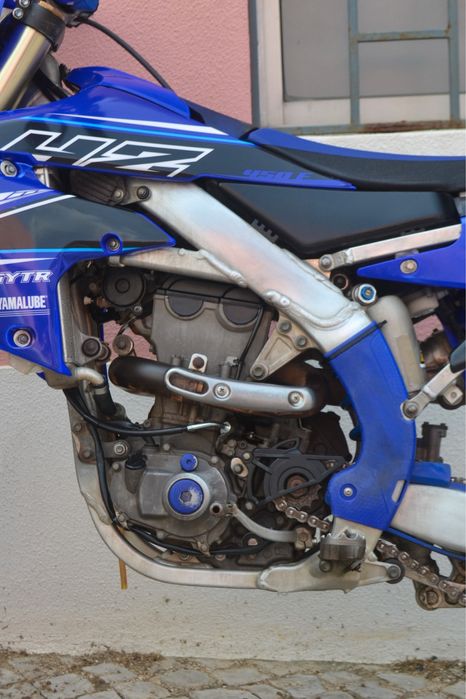 Yamaha Yz450f 2020