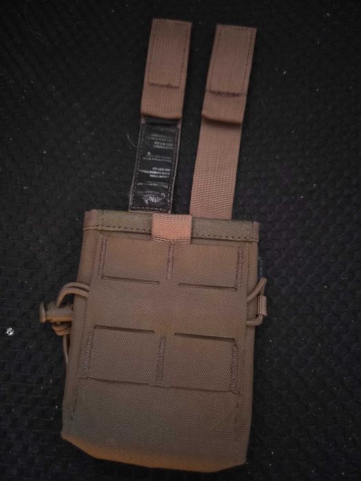 Ładownica  asg HELIKON Competition Rapid Carbine Pouch- Adaptive Green