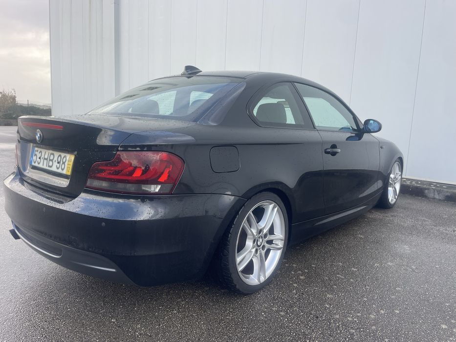 Bmw 123D coupe pack M
