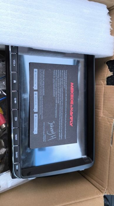 Radio android 2ram +32g