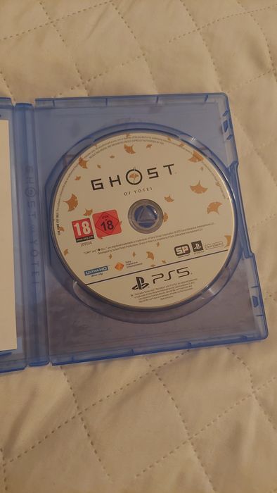 Ghost of Yotei PS5 dubbing PL