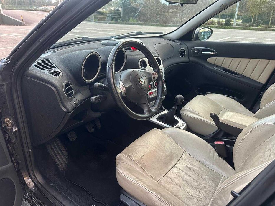 Alfa Romeo 156 SW 1.9 JTD 16V MJET