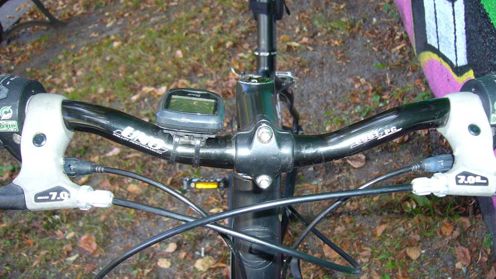 Rower miejski Cannondale Rower Cannondale Bad Boy  rama M