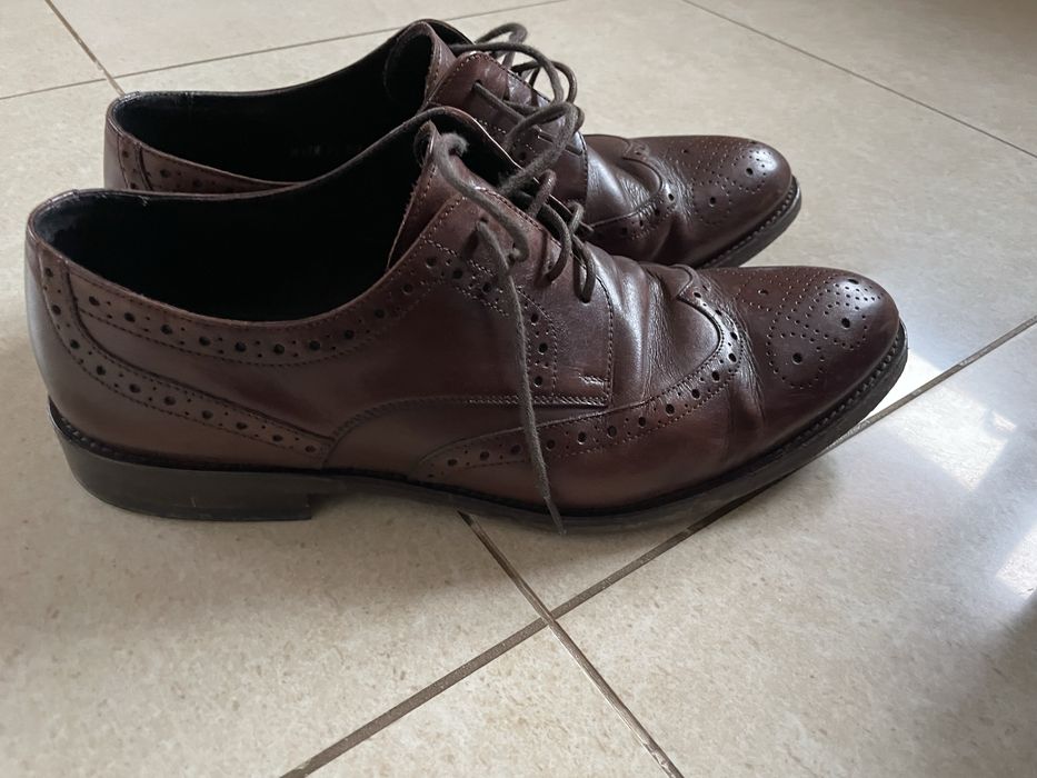 Pantofle męskie Ryłko 42