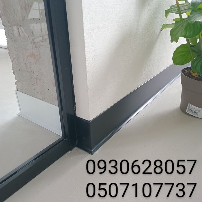 Якісний монтаж плінтуса НЕ ДОРОГО