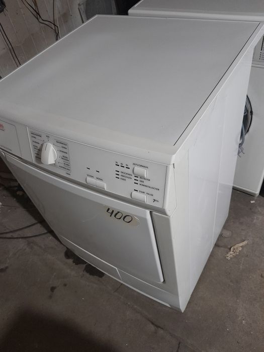 Suszarka kondesacyina AEG 7kg