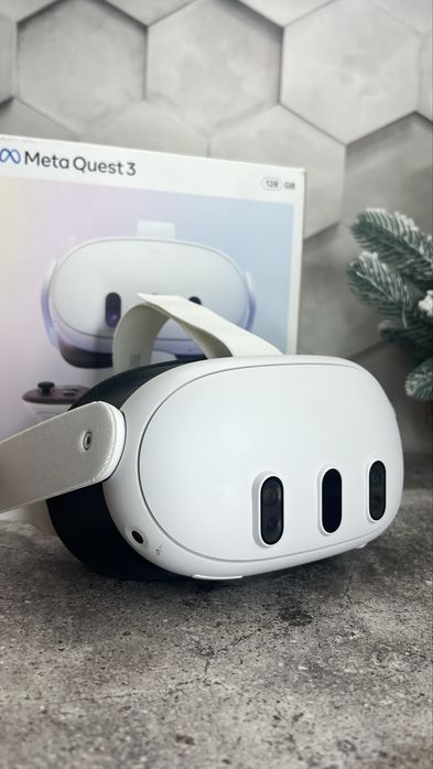 Окуляри Віртуальної Реальності Meta Quest 3 128GB