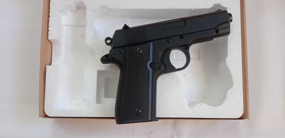 Pistolas MOLA airsoft novo