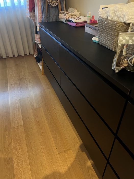 4 Moveis Quarto Ikea Malm