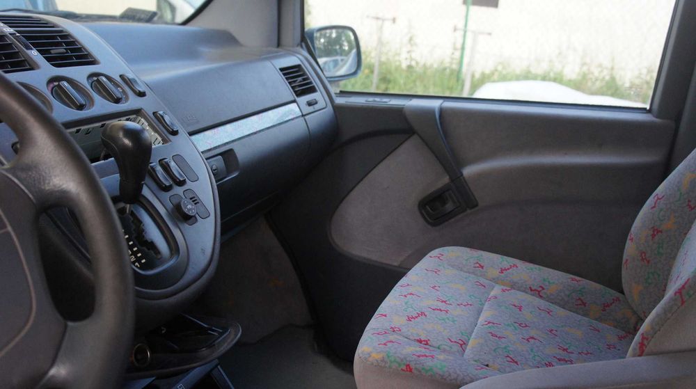 Mercedes Vito V Klasa 2.8 VR6