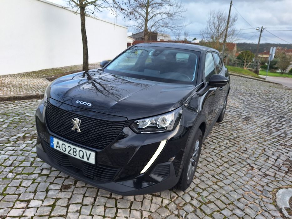 Peugeot 2008 Hdi  110cv 2021