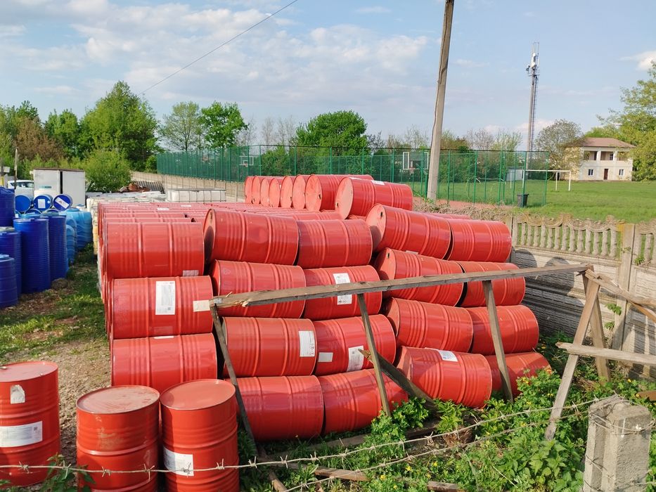 Бочка металева 200 л. Можна на зерно. Є опт.