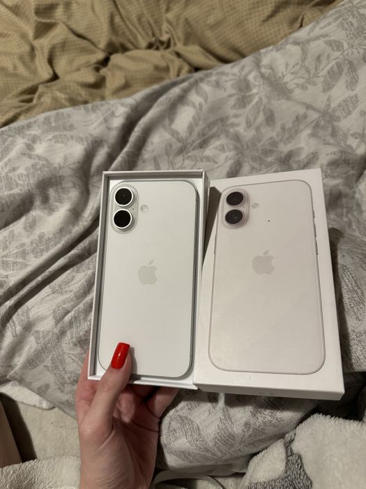 iphone 16, 128 gb стан ідеал