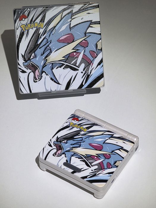 Nintendo Game Boy Advance SP – Mod IPS