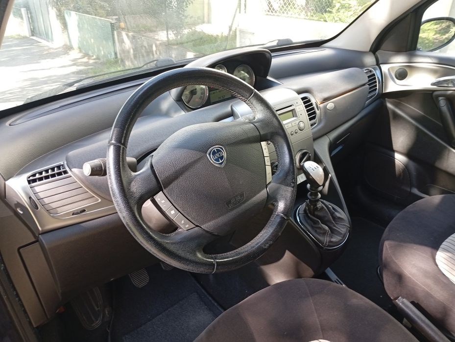 Lancia ypsilon 1.Lancia Ypsilon 1.2 (2007) – IPO e IUC até 10/2027