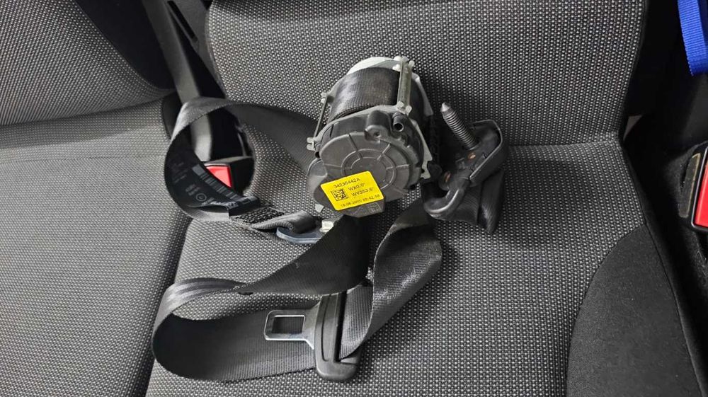 Bancos para citroen berlingo 2017
