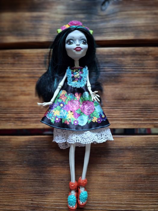 Монстр хай Скеліта 2016 року Collector Doll
