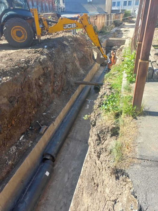 Продам эксковатор JCB3