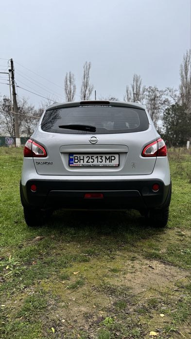 Терміновий продаж Nissan Qashqai 2010