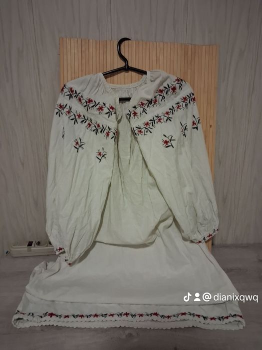 Старовинні сорочки