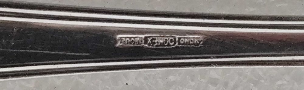 Talheres, faca e garfo Sheraton64584548561539124