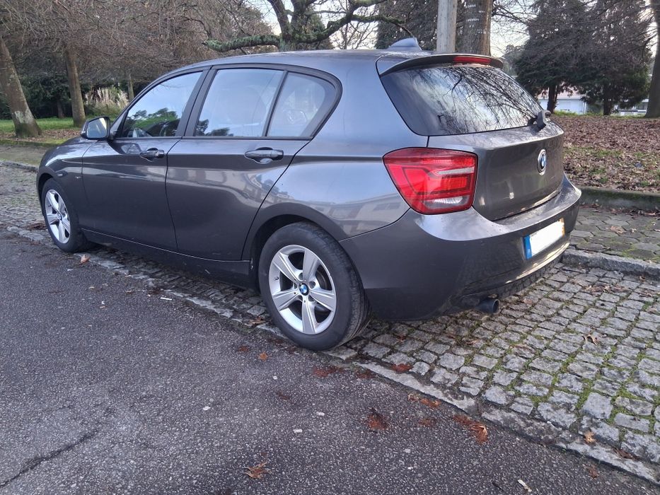 Bmw 116D Sport Nacional