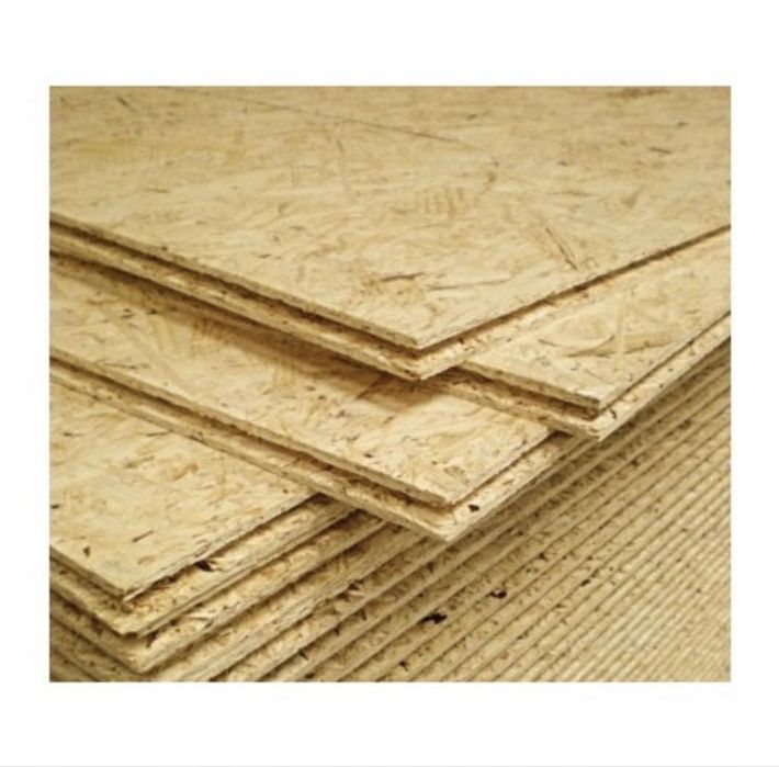 Plyta OSB 11,12,15,18,22