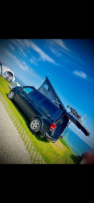 Volkswagen Caravelle Vw Caravelle 4X4 Campervan