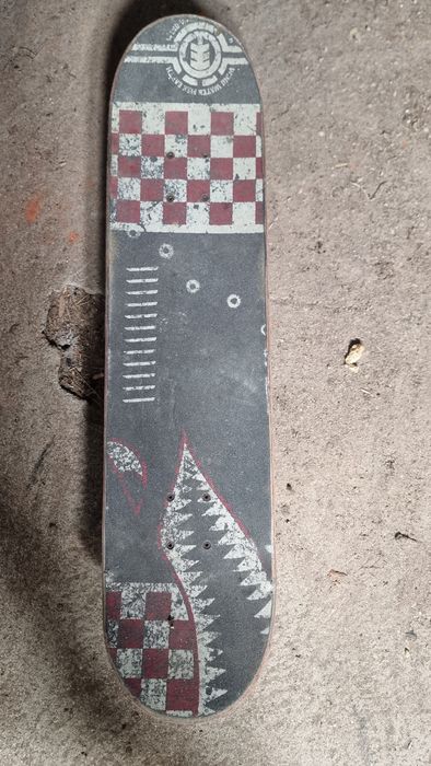 Skate da marca element