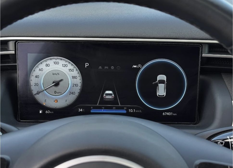 Хюндай Туксон 2,5