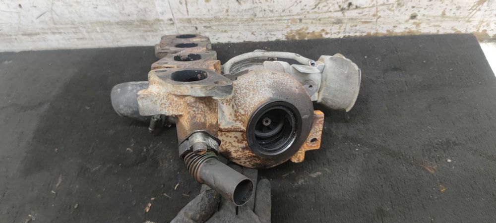 Saab 93 9-3 II 1.9 TiD Opel Vectra C 1.9 CDTI Turbo Turbosprężarka