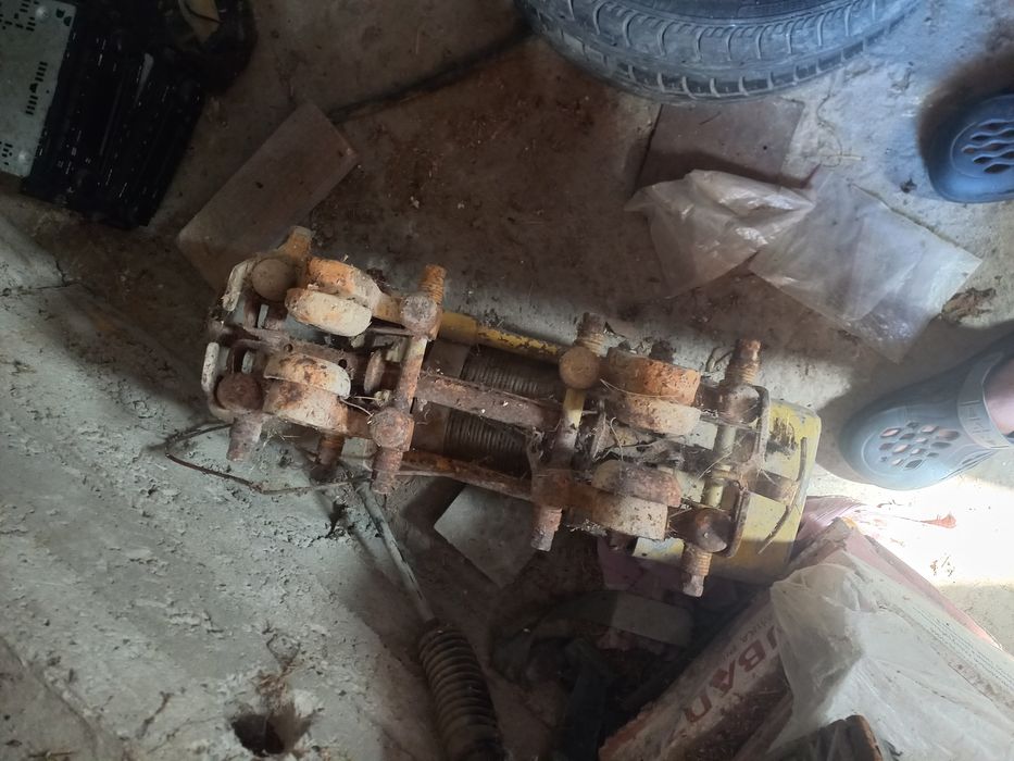 Продам тельфир на 380