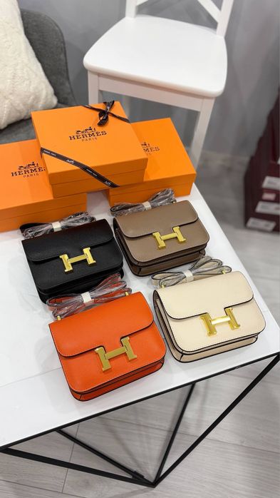 сумка ермес Hermès Constance