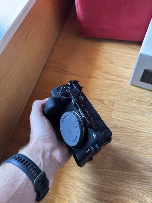Sony ZV-E1 com garantia