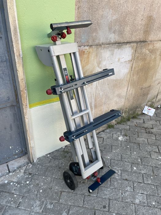 Serra Combinada Bosch com 2 carros